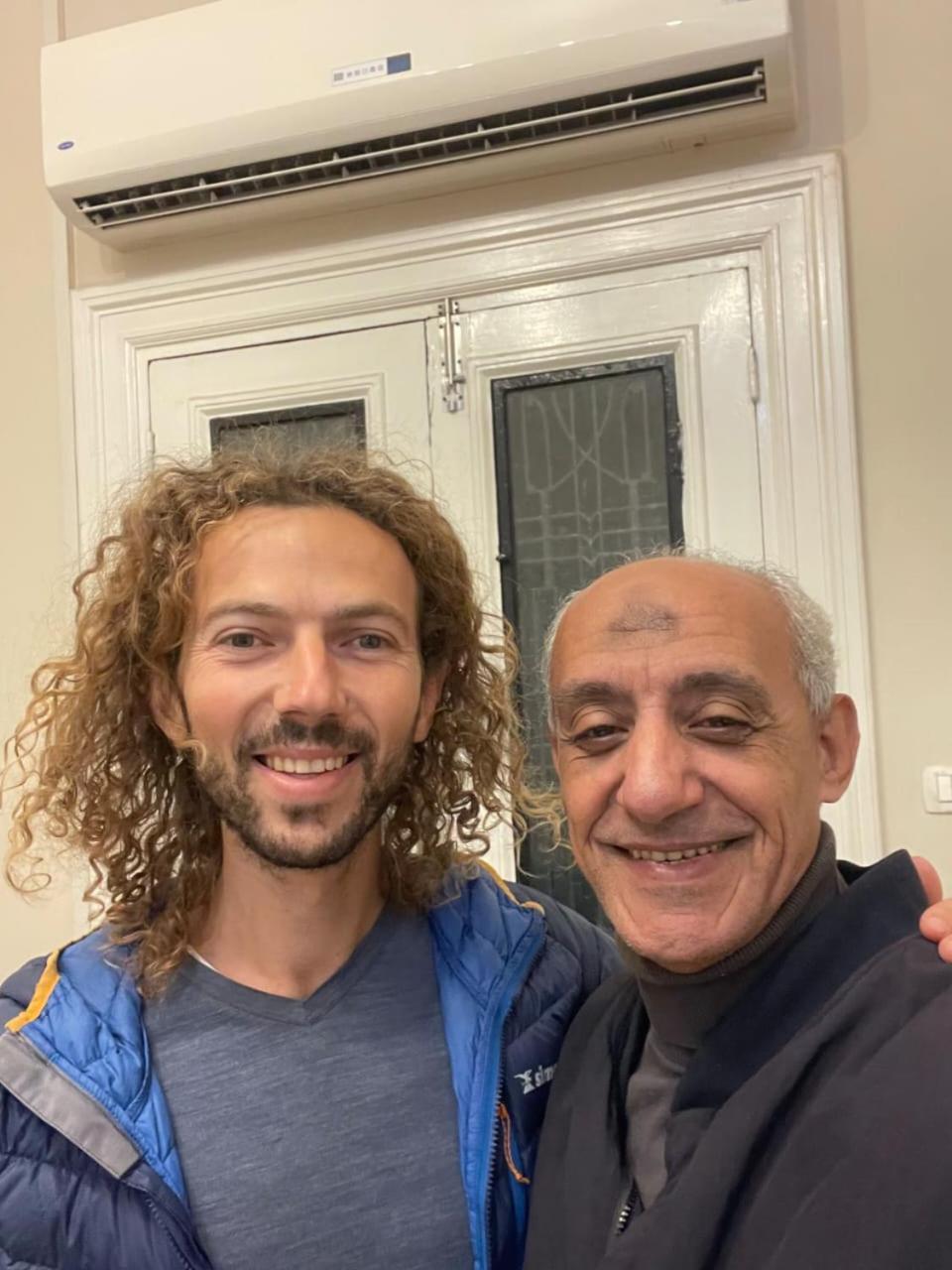 קהיר Homestay מראה חיצוני תמונה