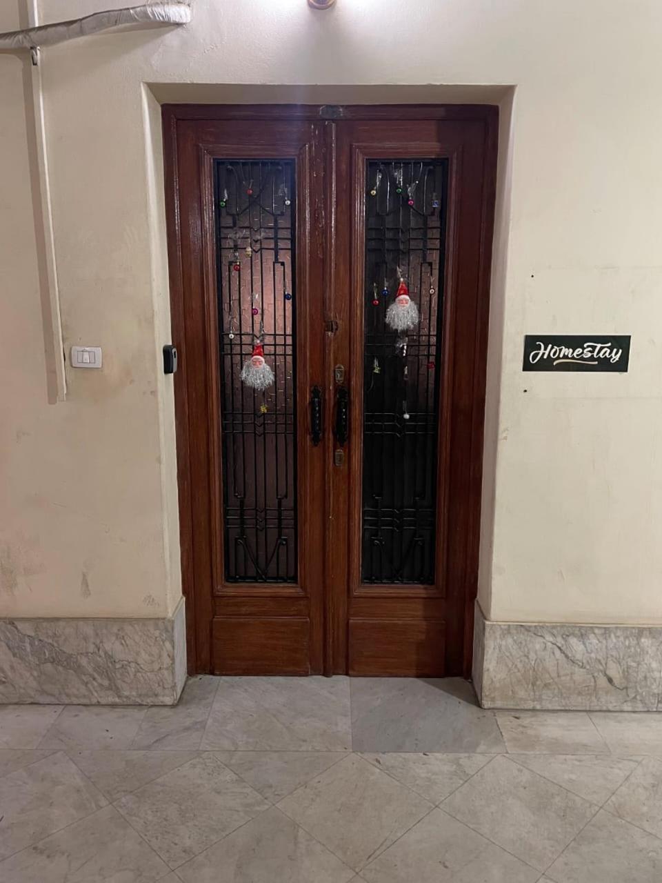 קהיר Homestay מראה חיצוני תמונה