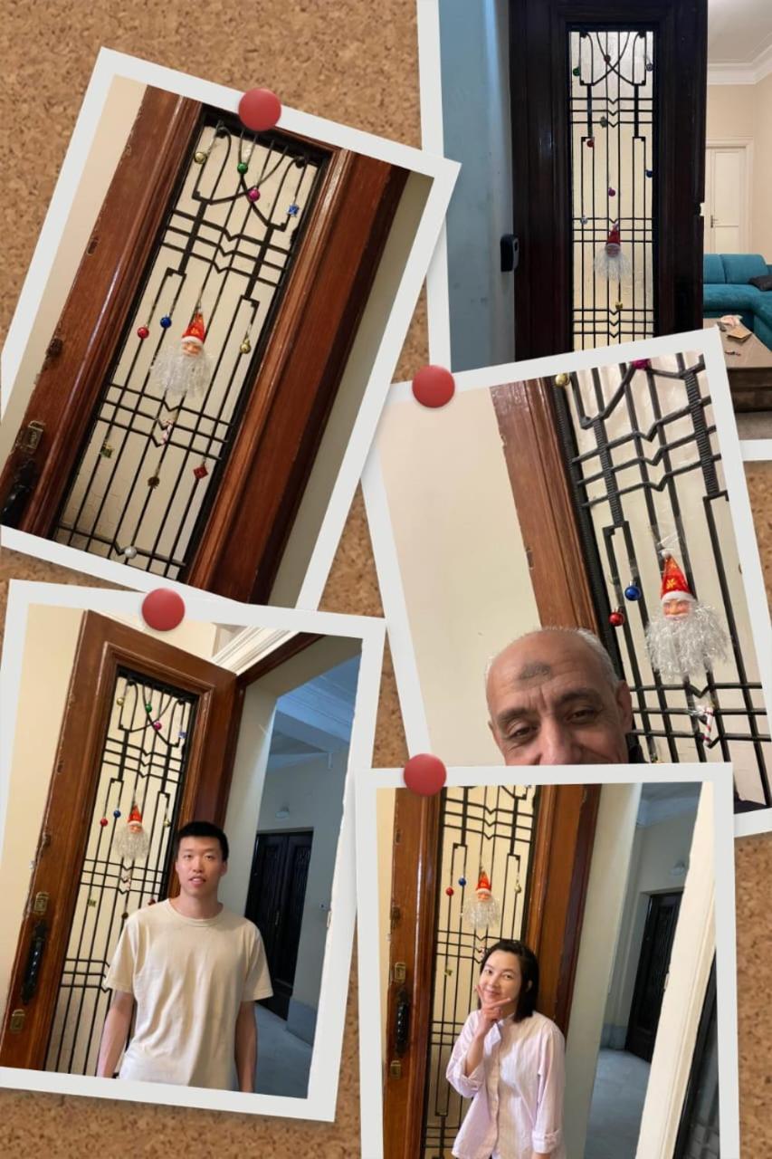 קהיר Homestay מראה חיצוני תמונה