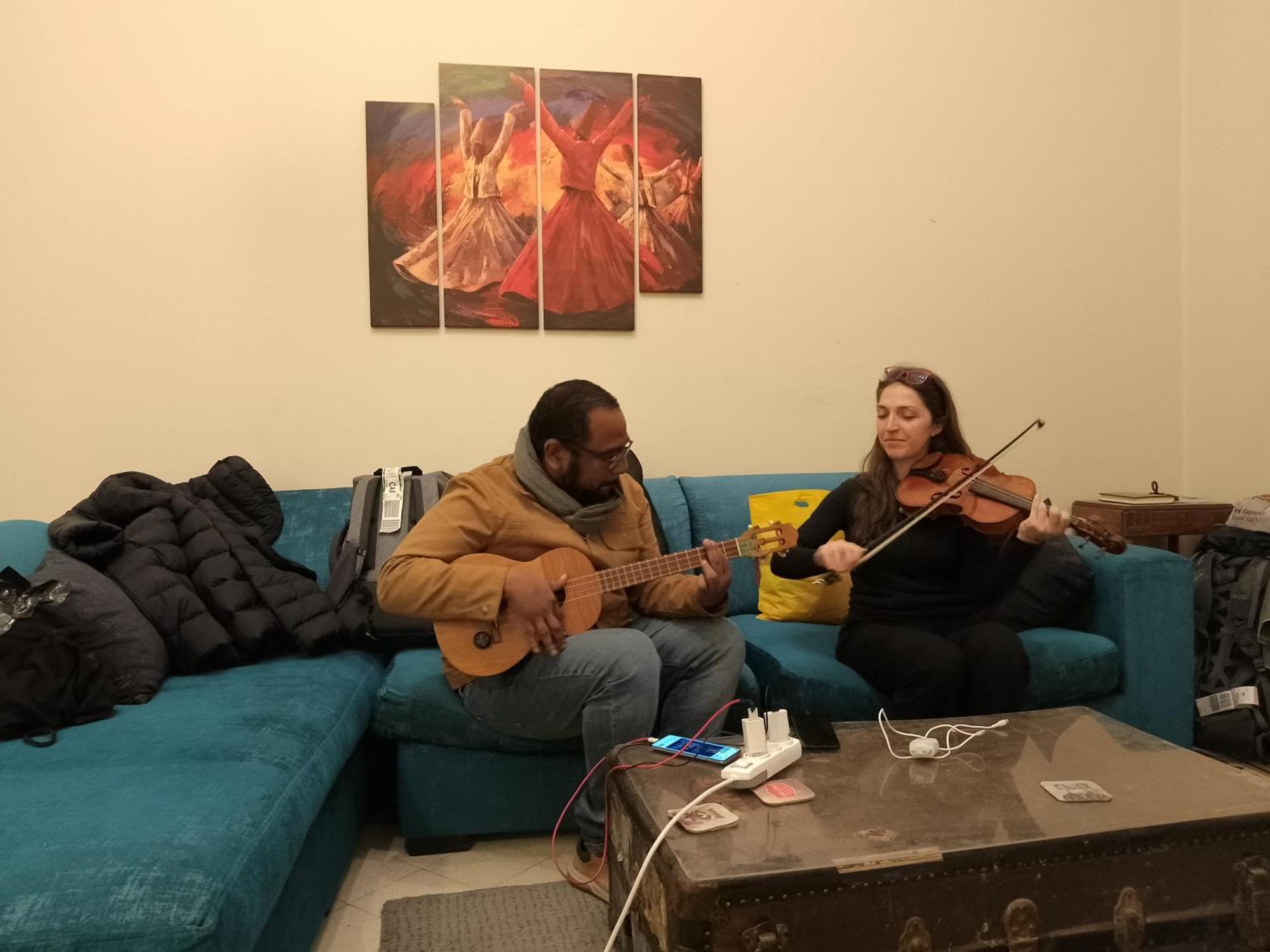 קהיר Homestay מראה חיצוני תמונה