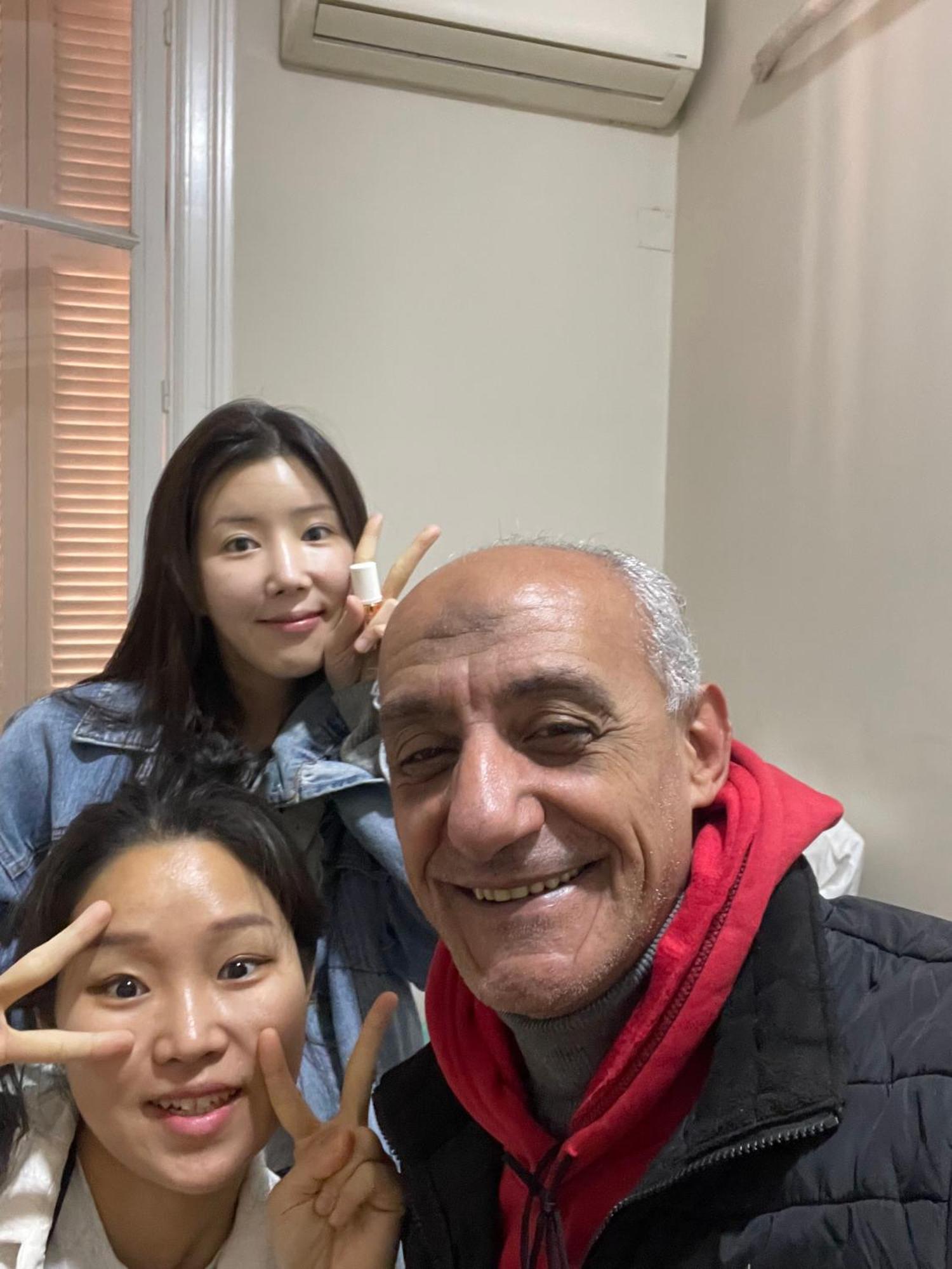 קהיר Homestay מראה חיצוני תמונה