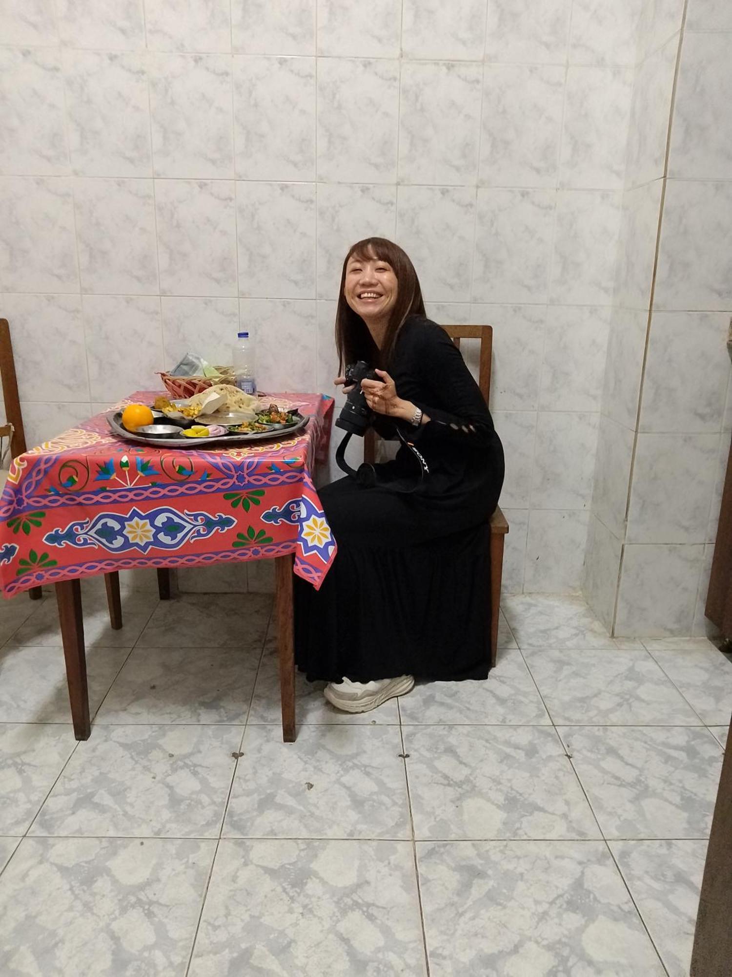 קהיר Homestay מראה חיצוני תמונה