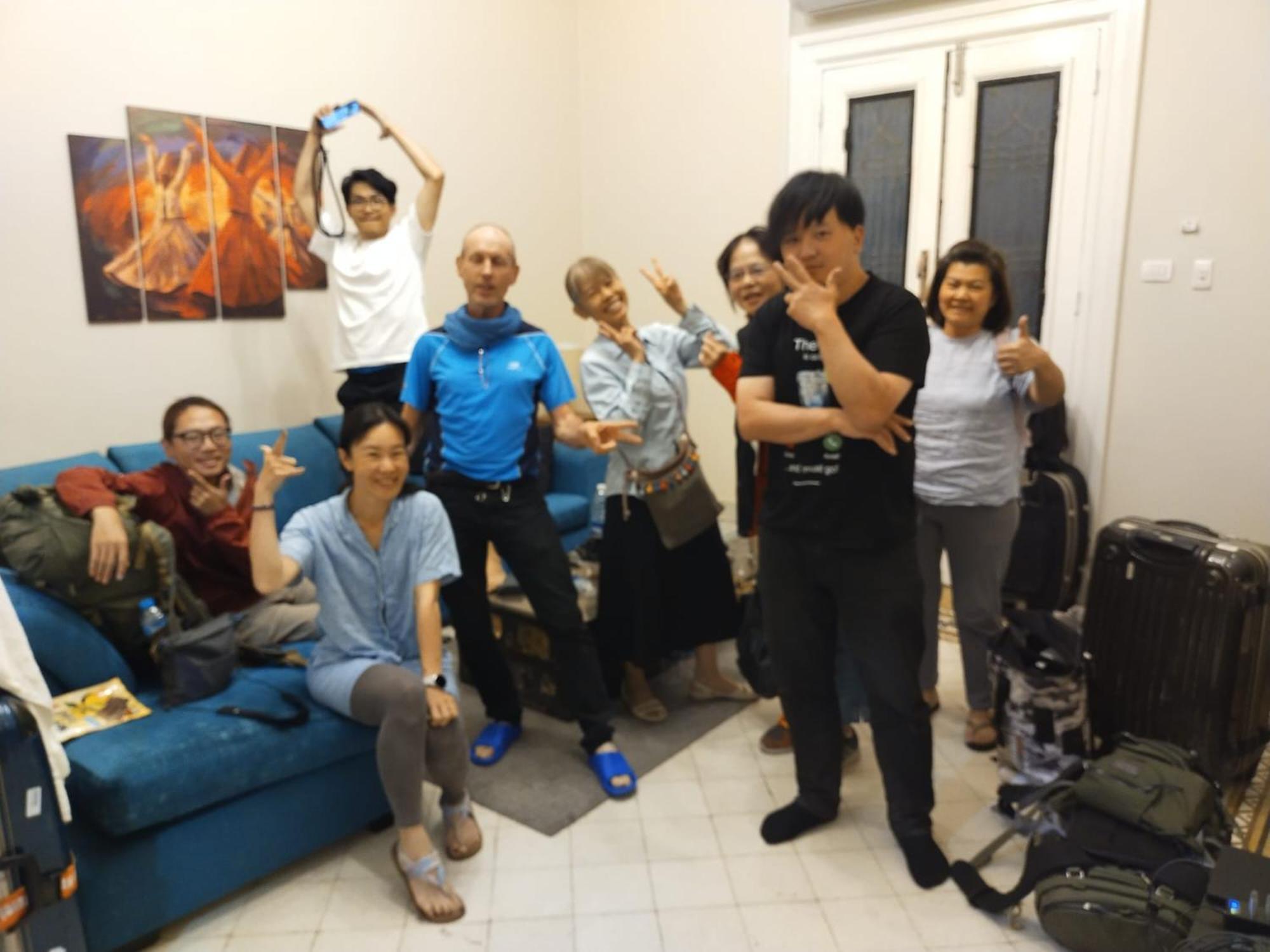 קהיר Homestay מראה חיצוני תמונה