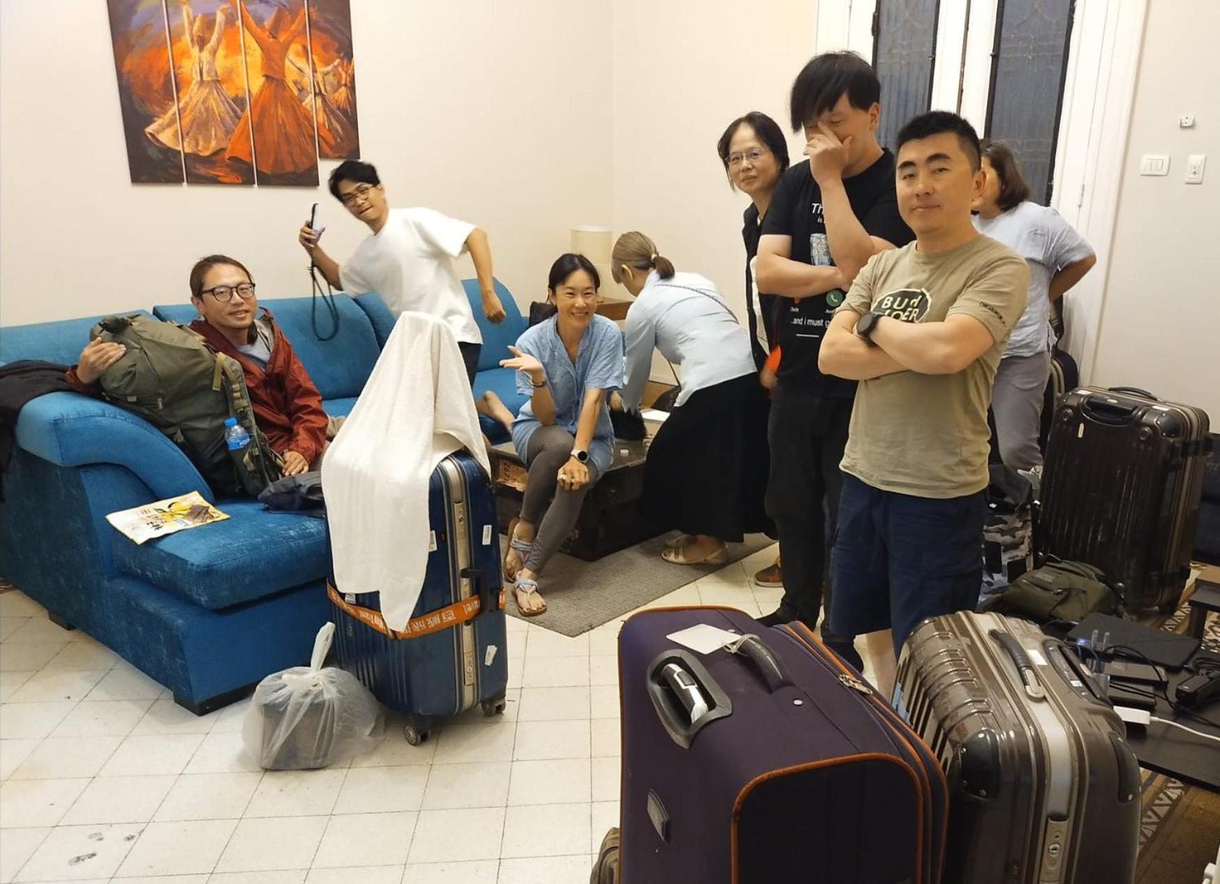 קהיר Homestay מראה חיצוני תמונה
