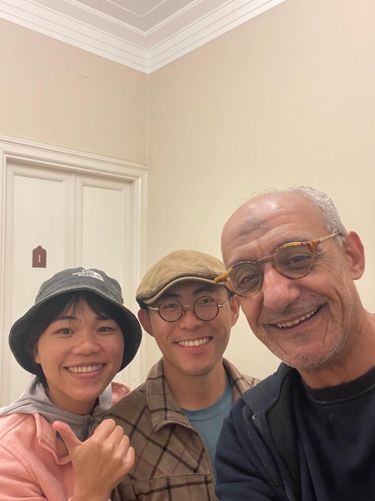 קהיר Homestay מראה חיצוני תמונה