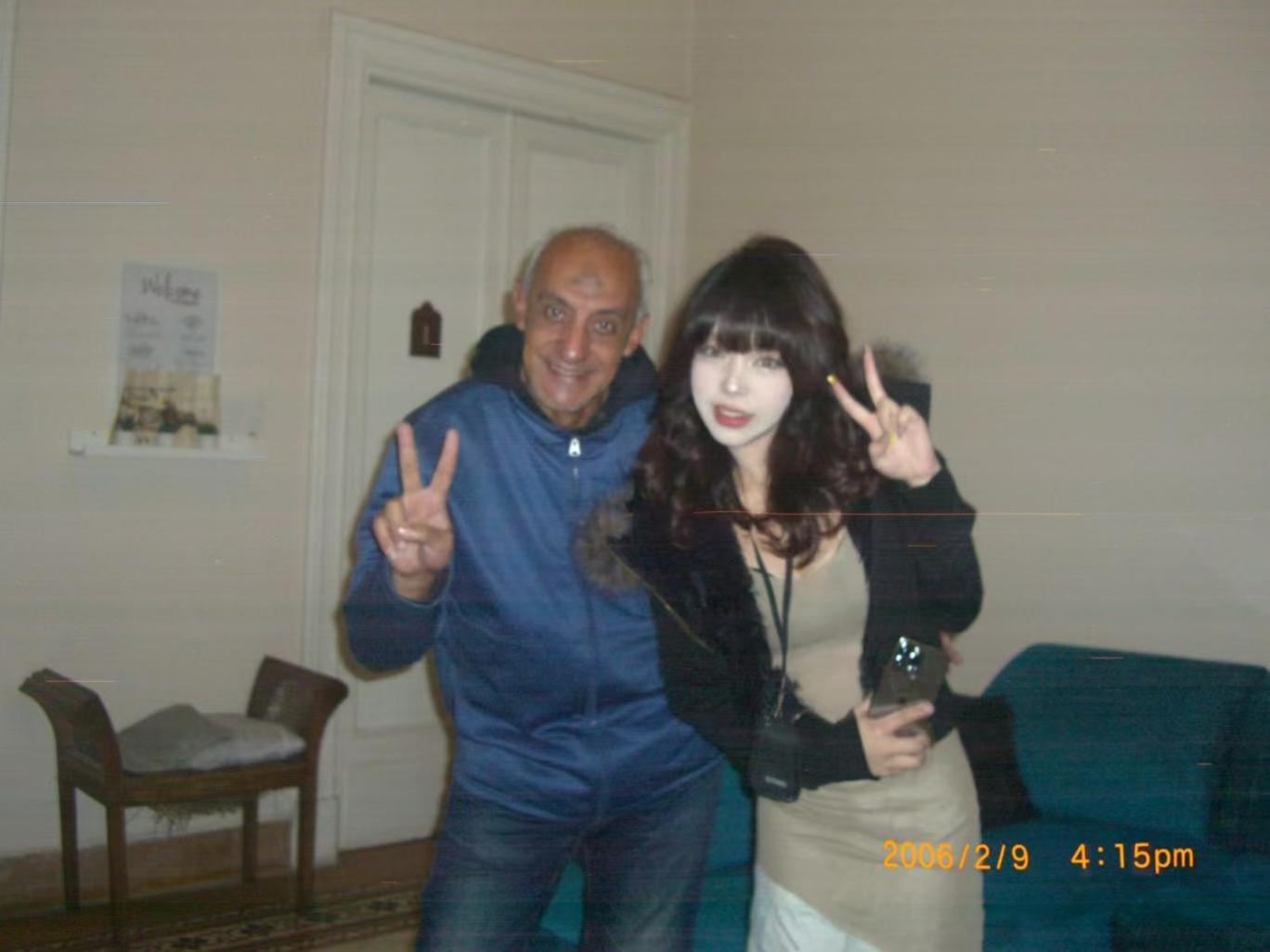 קהיר Homestay מראה חיצוני תמונה