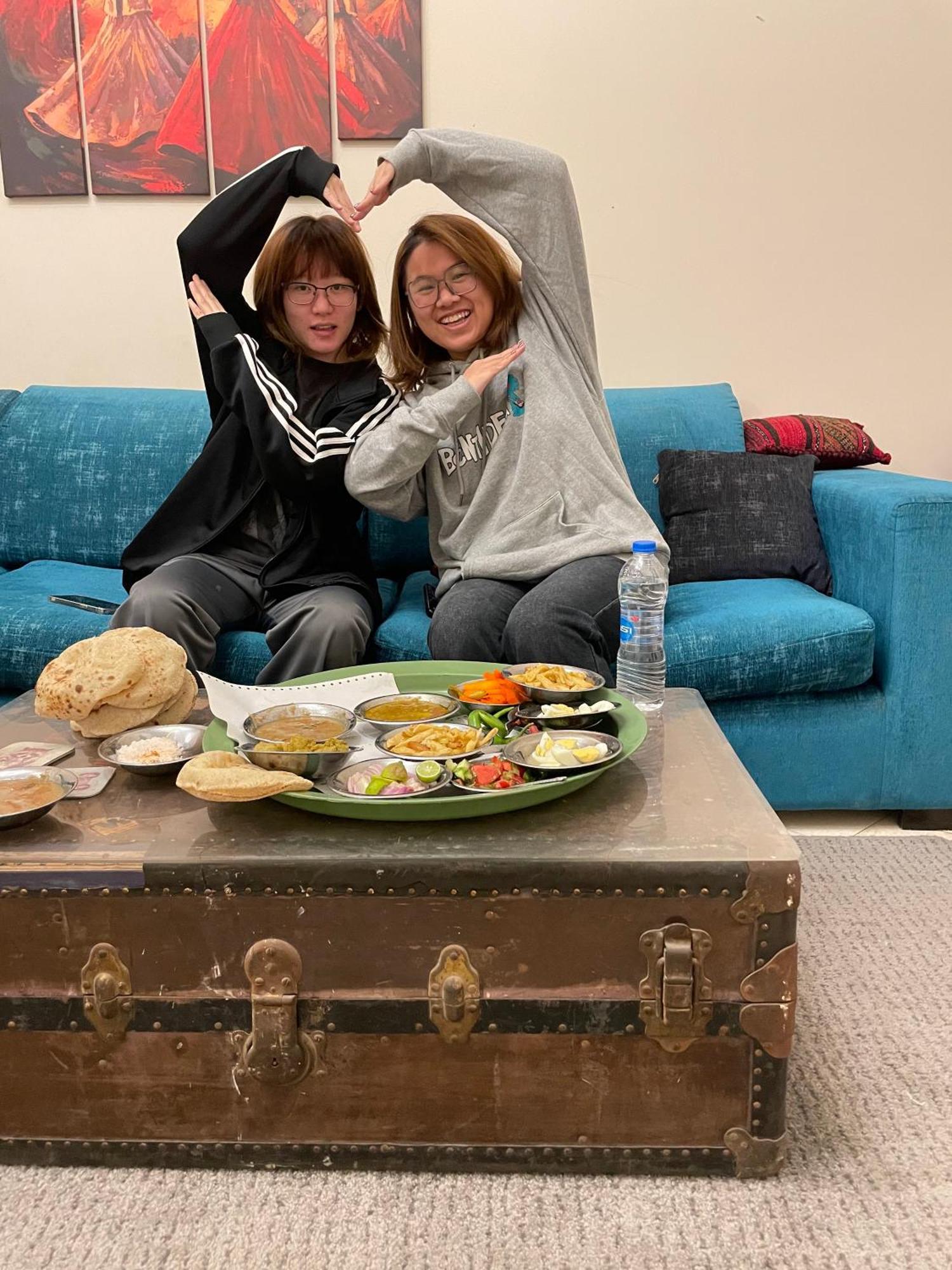 קהיר Homestay מראה חיצוני תמונה